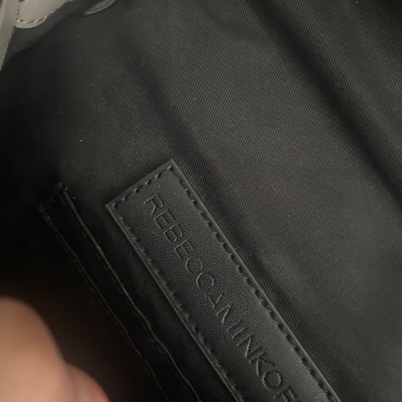 Rebecca Minkoff Chevron Quilted Love Crossbody - Picture 4 of 7